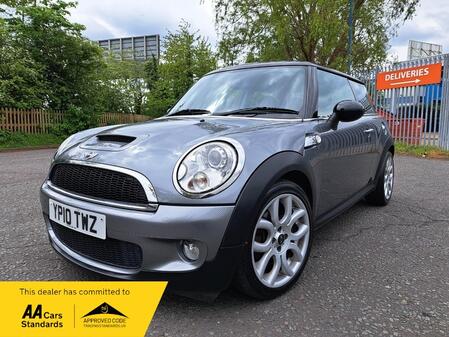 MINI HATCH 1.6 Cooper S Hatch