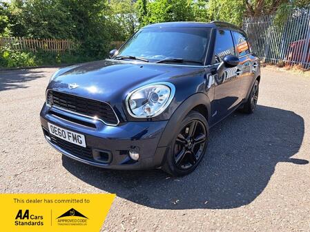 MINI COUNTRYMAN 1.6 Cooper S ALL4 Countryman