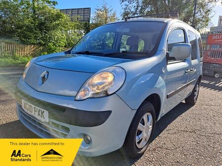 RENAULT Kangoo 1.6 16V Expression