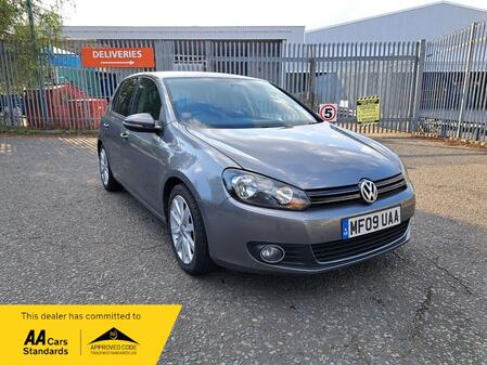 VOLKSWAGEN GOLF 1.4 TSI GT