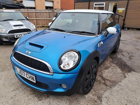 MINI HATCH 1.6 Cooper S Hatch