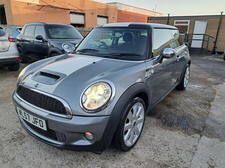 MINI HATCH 1.6 Cooper S Hatch