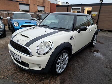 MINI HATCH 1.6 Cooper S Hatch